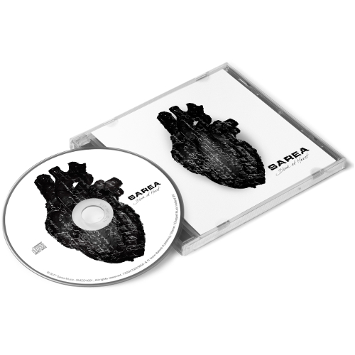 CD: Black at Heart